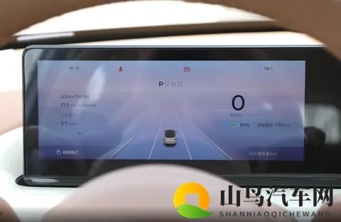 小巧好开，配置丰富，用车成本低，家用代步可以看看它-2