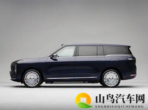 智己LS9将于11月12日上市，配置更豪华，纯电续航402公里-1