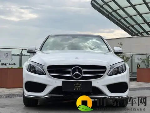 10万多拿下奔驰C级？2017款13万公里代步之选-2