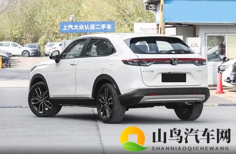 一口价898万元起，2026款本田缤智上市，价格下调，配置调整-2