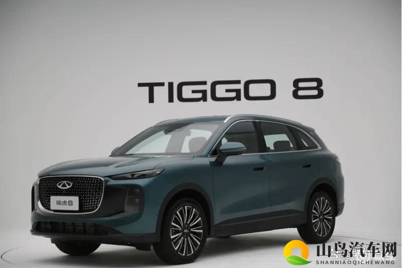 别光看新能源了!第五代瑞虎 8 10.59 万起-1