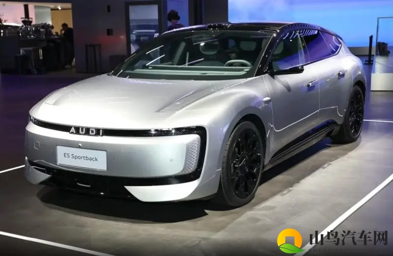 23.59万起买奥迪纯电“概念车”，全系标配激光雷达-1