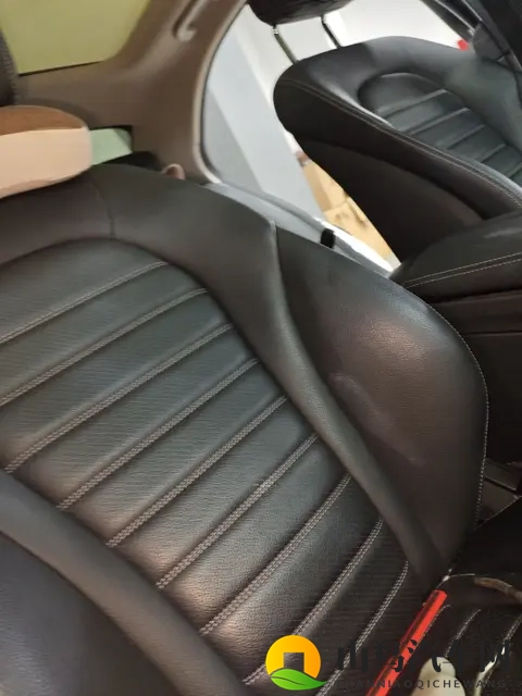 10万拿下白色奔驰C级，圆你奔驰梦！-1