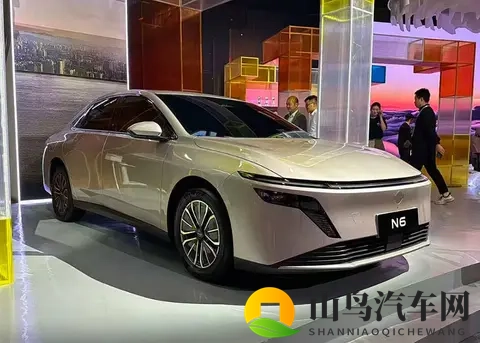 东风日产N6内饰发布 11月13日开启预售-1