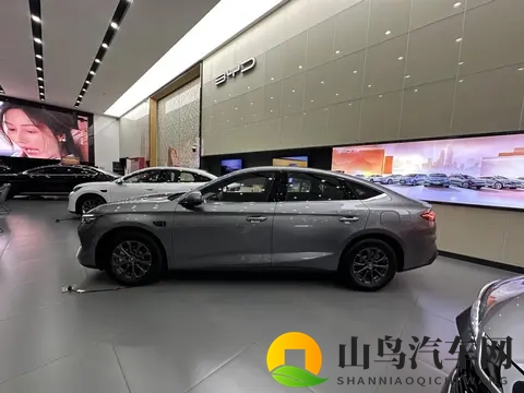 理性消费该被取笑吗?10万块买秦L DM-i就是把钱花对了-3