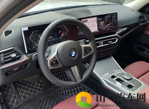 20万出头，拿下准新一手宝马3系曜夜，圆你蓝天白云梦？-2