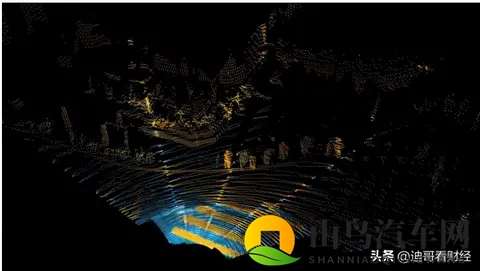 中国激光雷达领域全面爆发！全球市场88%份额背后的智能驾驶革命-1