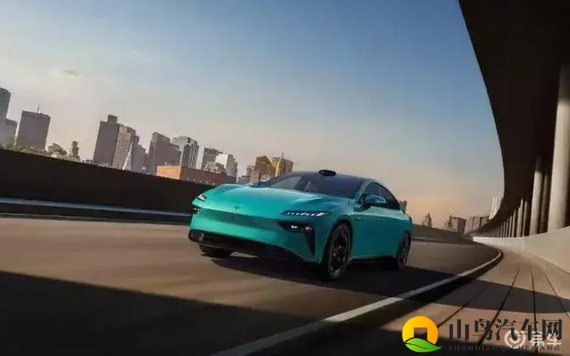 奕派eπ007,1399万奢华体验-1