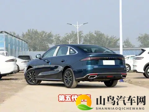 自主家轿双雄对决，逸动VS帝豪谁才是市场“一哥”-1