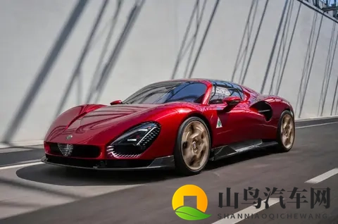 玛莎拉蒂与阿尔法罗密欧联合推出高端定制项目，打造限量旗舰车型-1