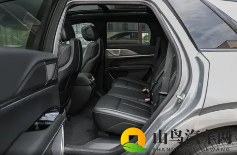 与其说它固执,倒不如说它专业,试驾凯迪拉克XT5,底盘确实强-2