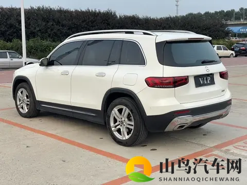 16万多拿下准新奔驰GLB,家用代步高品质之选?-2