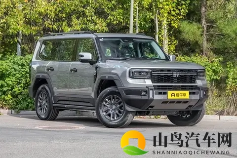 华为技术加持,越野还能驾驶?这次不只是噱头!-3