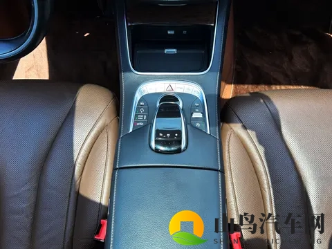 一手豪华座驾，17年奔驰S320L，十年磨砺，风华依旧-3