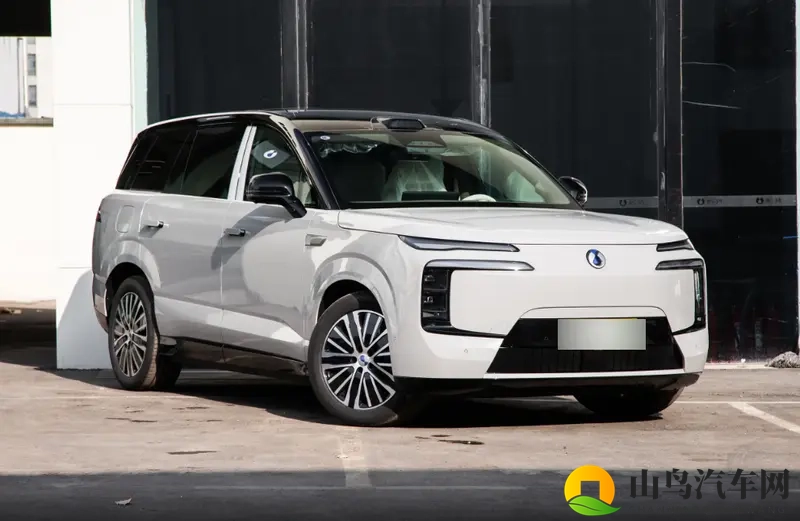 2998万起售，主打家庭通勤？腾势N8L DM怎么样-1