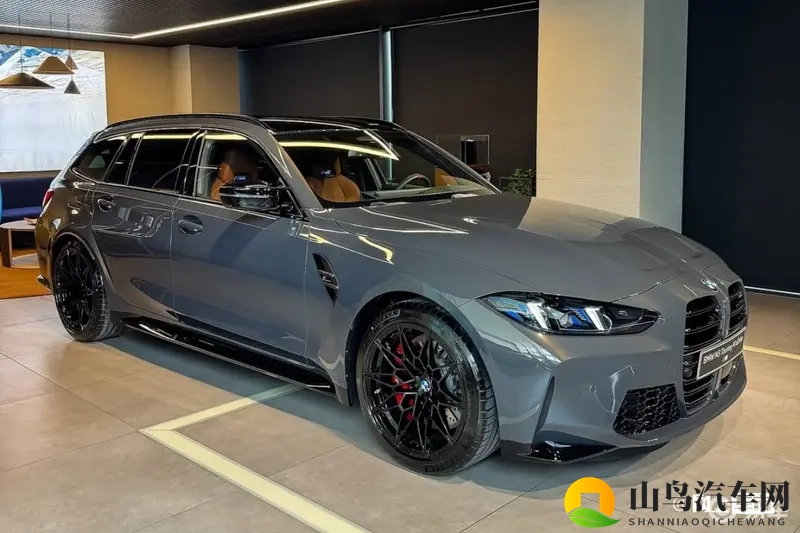 宝马官方：3系高性能旅行车4天后上市！-1