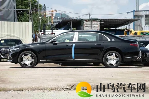 新车  售2496万元起，2026款迈巴赫S级新车型上市，配置调整-2