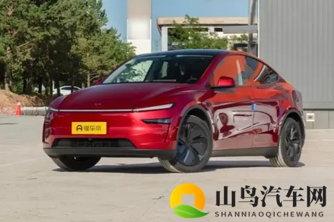 续航821公里！特斯拉Model Y王炸版来了！-1