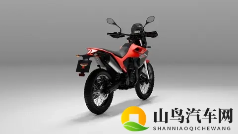 经典重生，越野新宠—摩托莫里尼Kanguro 300米兰发布-2