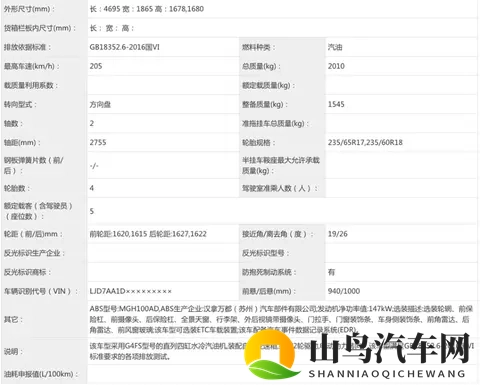 新款起亚狮铂拓界实车亮相 采用全新设计 广州车展亮相-1