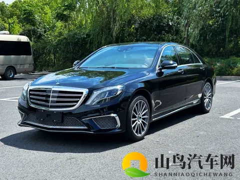 一手豪华座驾，17年奔驰S320L，十年磨砺，风华依旧-1