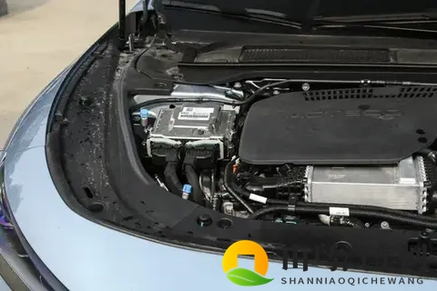 15万起，增程_纯电可选，动力澎湃，配置拉满，星途星纪元ES真香-1