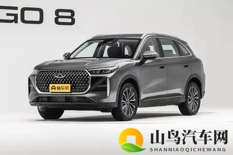 炸锅了！奇瑞全新瑞虎8突然开启预售，1059万起价格到底香不香？-1