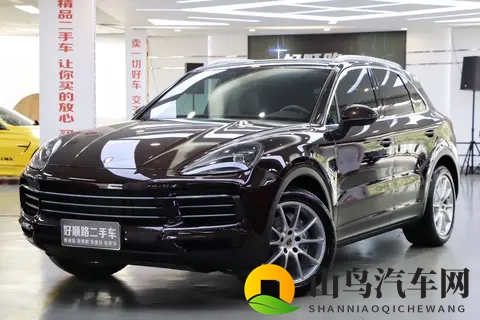 398万圆梦保时捷，19款Cayenne开启你的豪华之旅-3