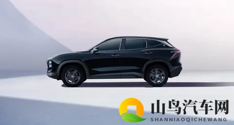 699万起！捷途大圣青春版：年轻人的第一台“机甲猛兽”？-2