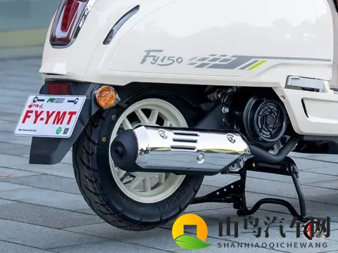 全彩仪表+智能解锁,2026款飞鹰F150复古踏板配置升级,5380元起-3