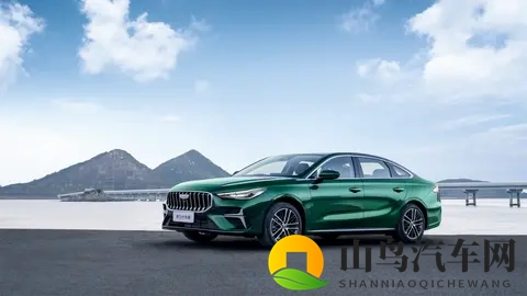 反向“电改油”?第五代吉利帝豪开启预售,限时689万起-3