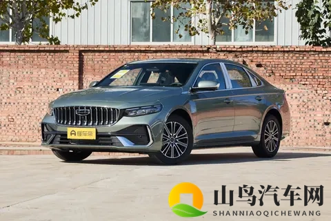 吉利星瑞推出金秋专属福利：最高降437万，还有定制手机送？-2