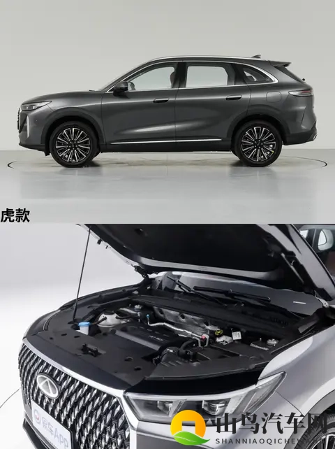 奇瑞全新瑞虎 8 正式开启预售，1059万起！-3