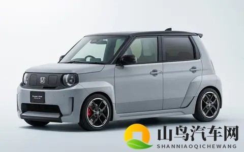 中日K-Car鉴赏,两台都很漂亮!-1