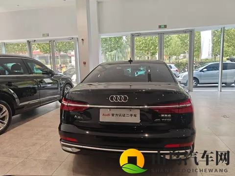 3188万，入手准新奥迪A6L，体验行政级座驾-3