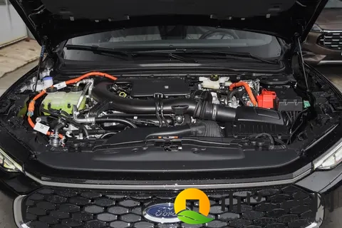 福特蒙迪欧 EcoBoost 245 至尊型：均衡实力派的进阶选择！-3