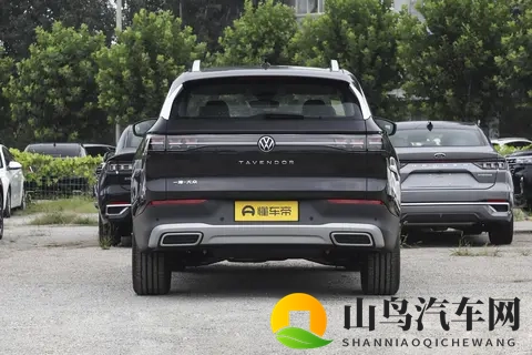 售2429万起,2026款大众揽巡怎么选?-3