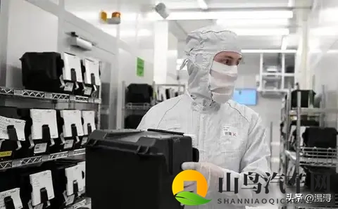 荷兰接管安世，中国产线不动，全球车企急了-2