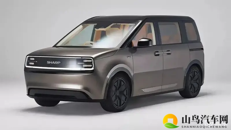 又一家电品牌将造车，车内空间巨大，还没B柱-1