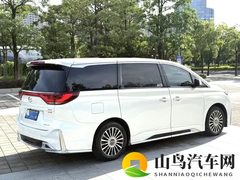 23款传祺M8至尊版，59万公里，133万拿下MPV头等舱？-2