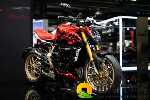 暴徒新贵登场！全球限量300台，MV奥古斯塔Brutale 950 米兰展首发-3