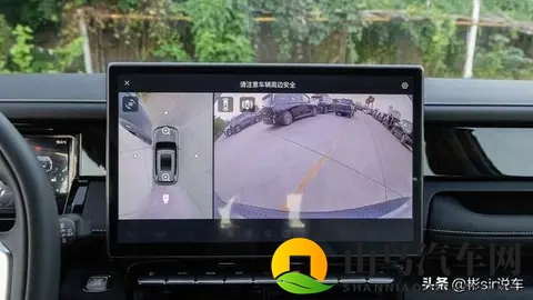 硬核混动SUV登场！捷途山海T1双电机四驱版亮相-3