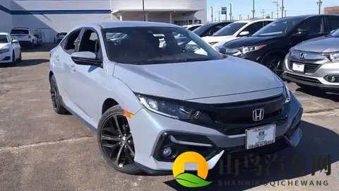 每日一款车-2021款本田思域-3