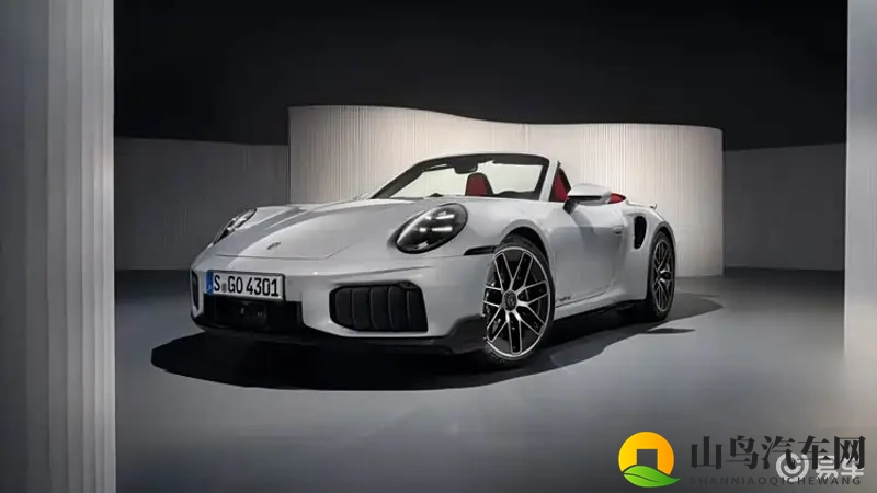 新款保时捷911 Turbo S将亮相进博会：破纽北纪录-1