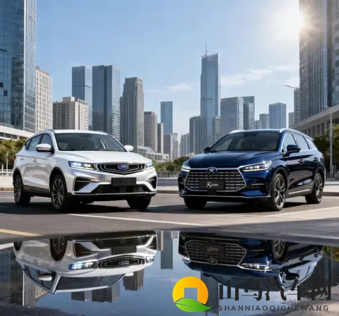 从价格战到生态战：吉利比亚迪打响“中国式决战”-3