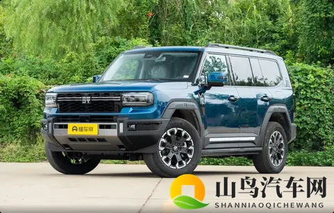 深度试驾捷途纵横G700，全能硬派越野SUV有多香？-3