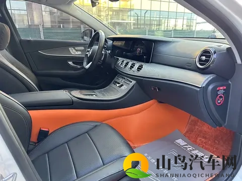 30万拿下准新奔驰E级,豪华轿车体验触手可及?-1