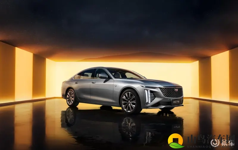 凯迪拉克新CT6上市，搭载磁浮底盘，28.99万起 ？-1