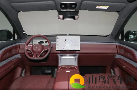7个月新增10万辆！岚图发布旗舰泰山，5米2车长携华为ADS40入局-3