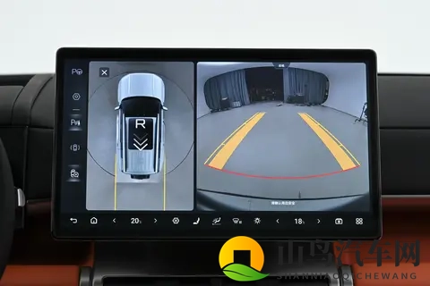 方程豹钛7 2025款190KM四驱Ultra版，科技大空间SUV，买得钛对了-3